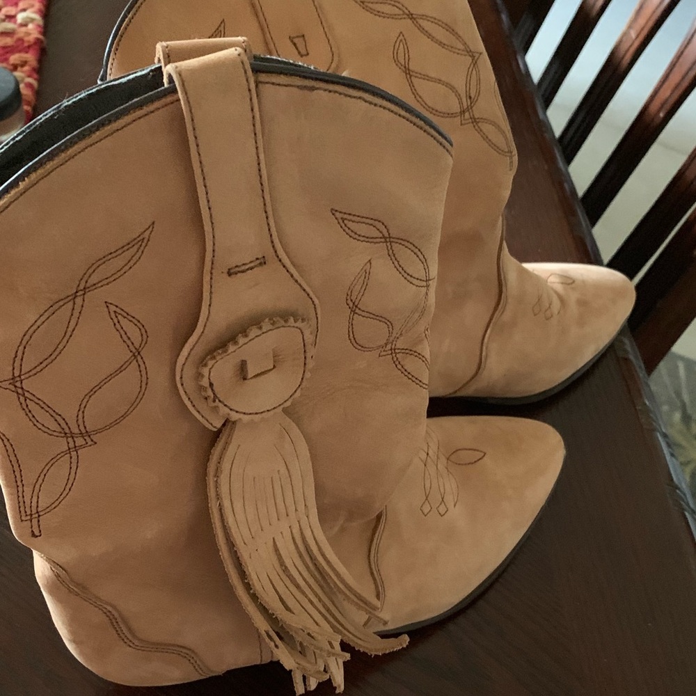 Oak Tree Farms Boho Booties